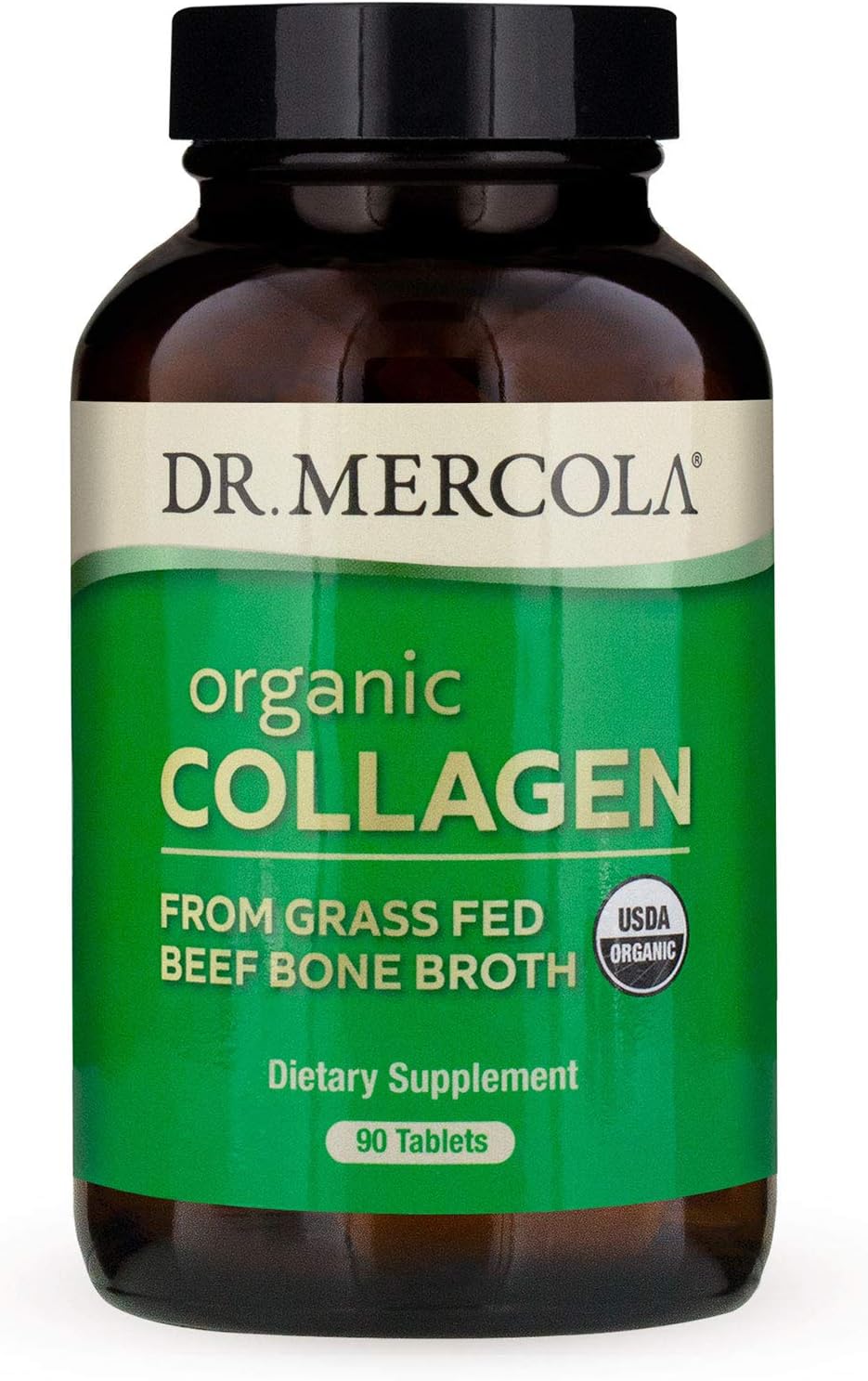 Dr. Mercola, Organic Collagen 90 count