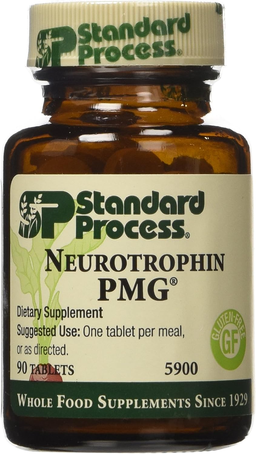 Standard Process Neurotrophin PMG 90 T