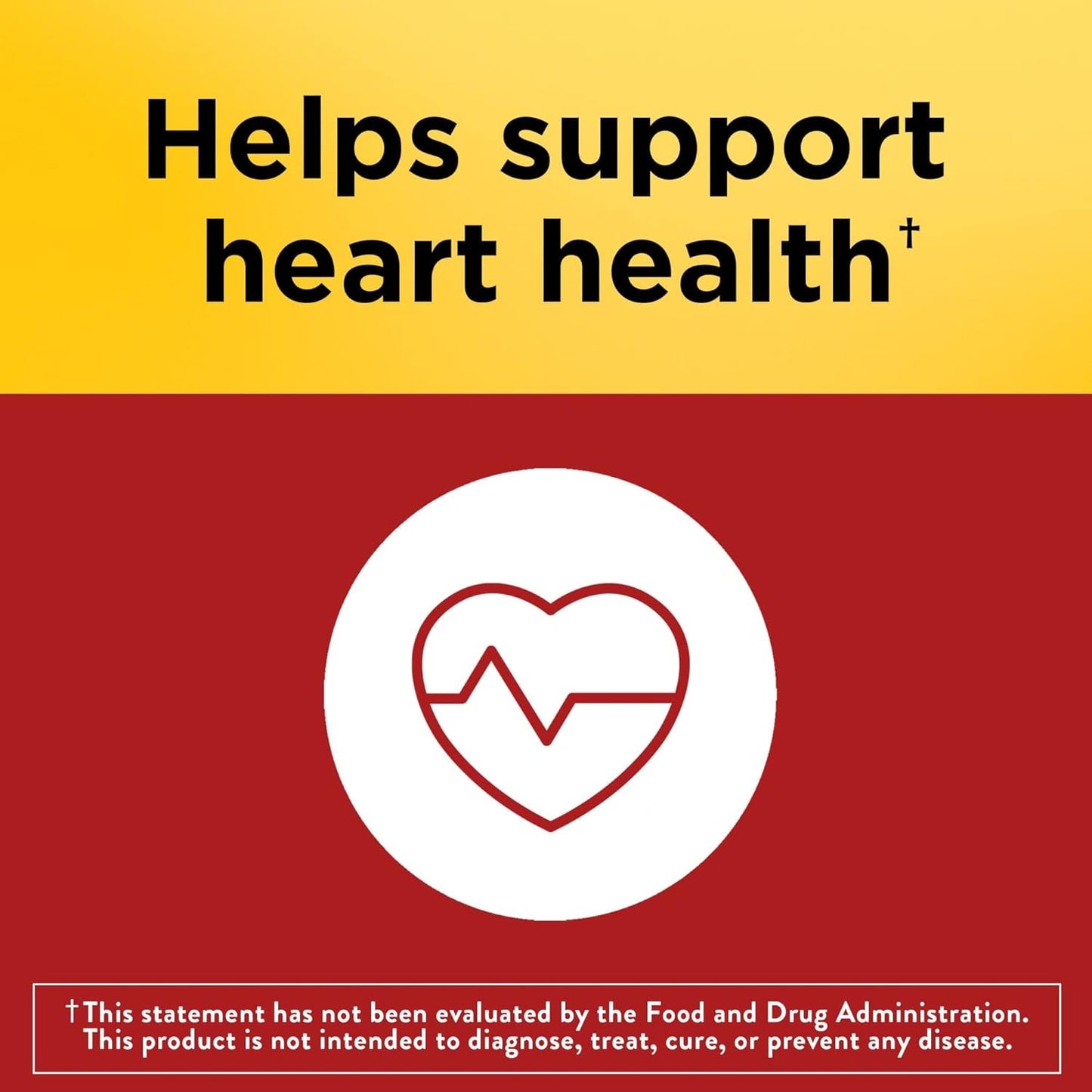 Nature Made CoQ10 200mg,  Heart Health Support,80 Softgels