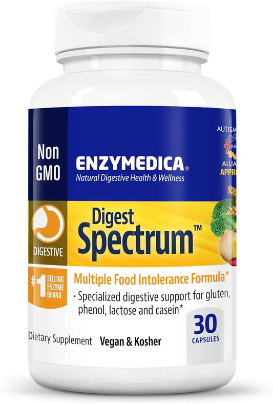 Enzymedica Digest Spectrum 30 count