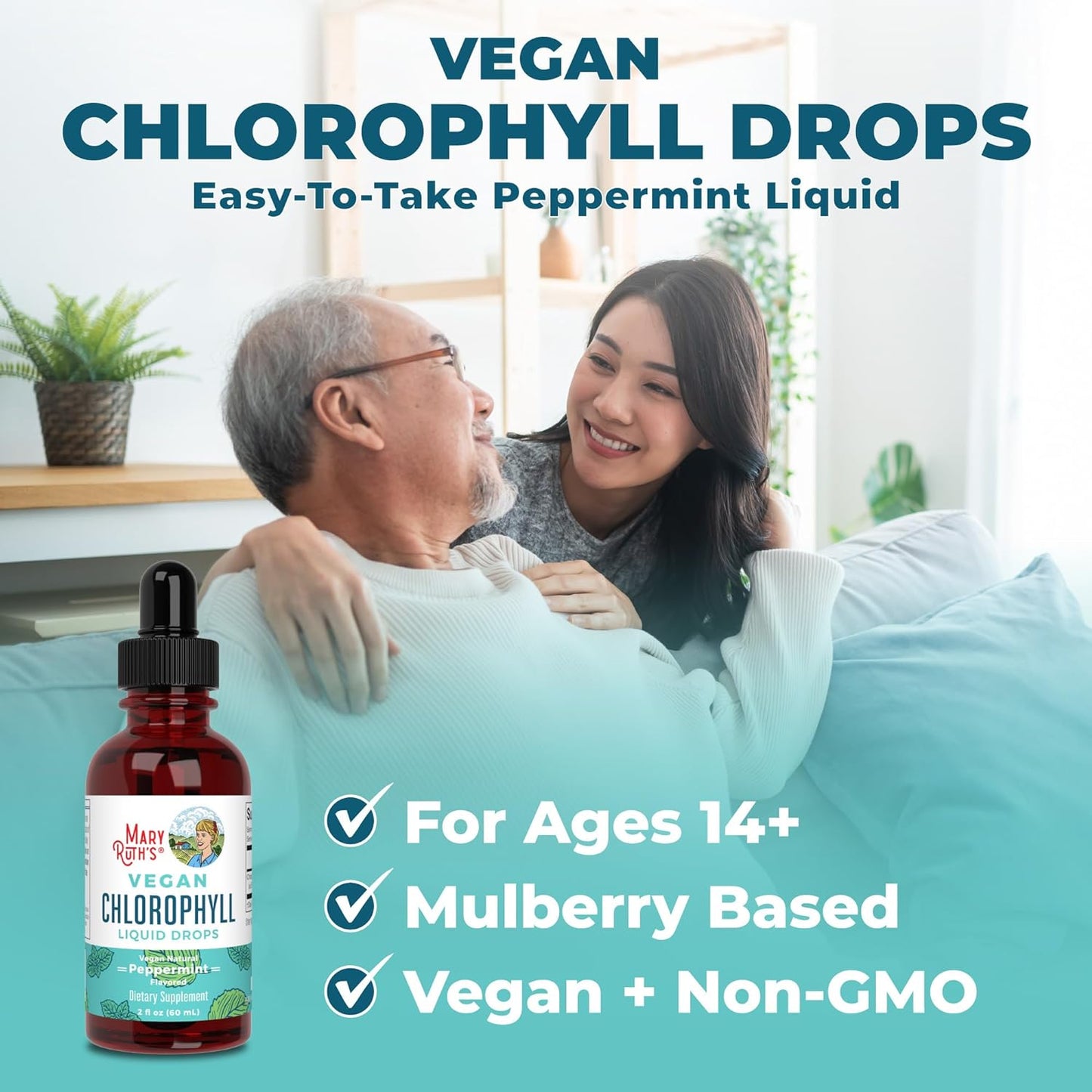 MaryRuth's Chlorophyll Liquid Drops