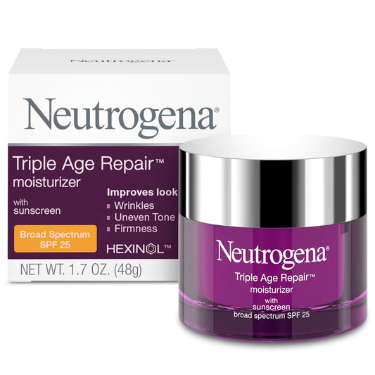 Neutrogena Triple Age Repair Anti-Aging Daily Facial Moisturizer