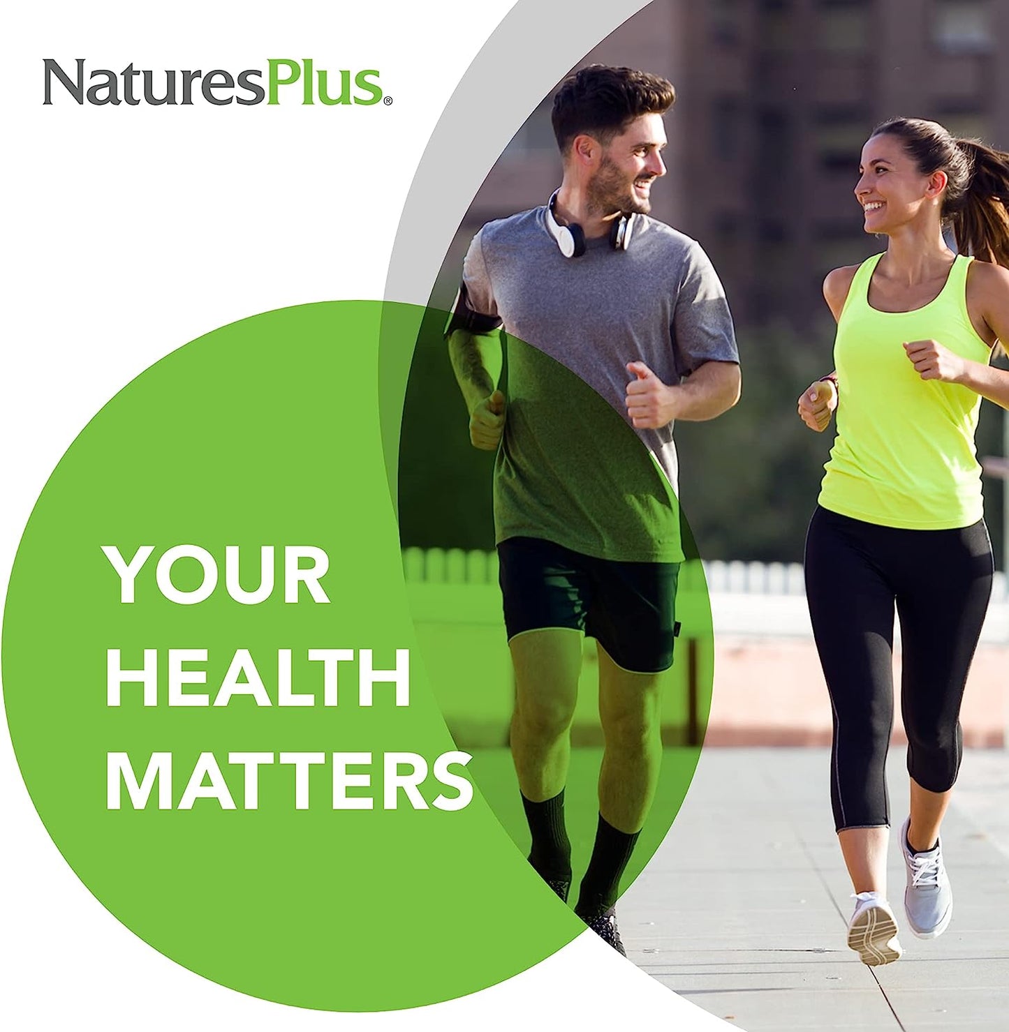 Nature's Plus Super C Complex Sustained Release - 180 Tablets