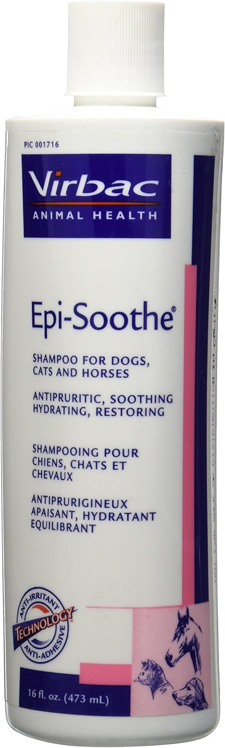 Epi-Soothe Shampoo, 16 oz