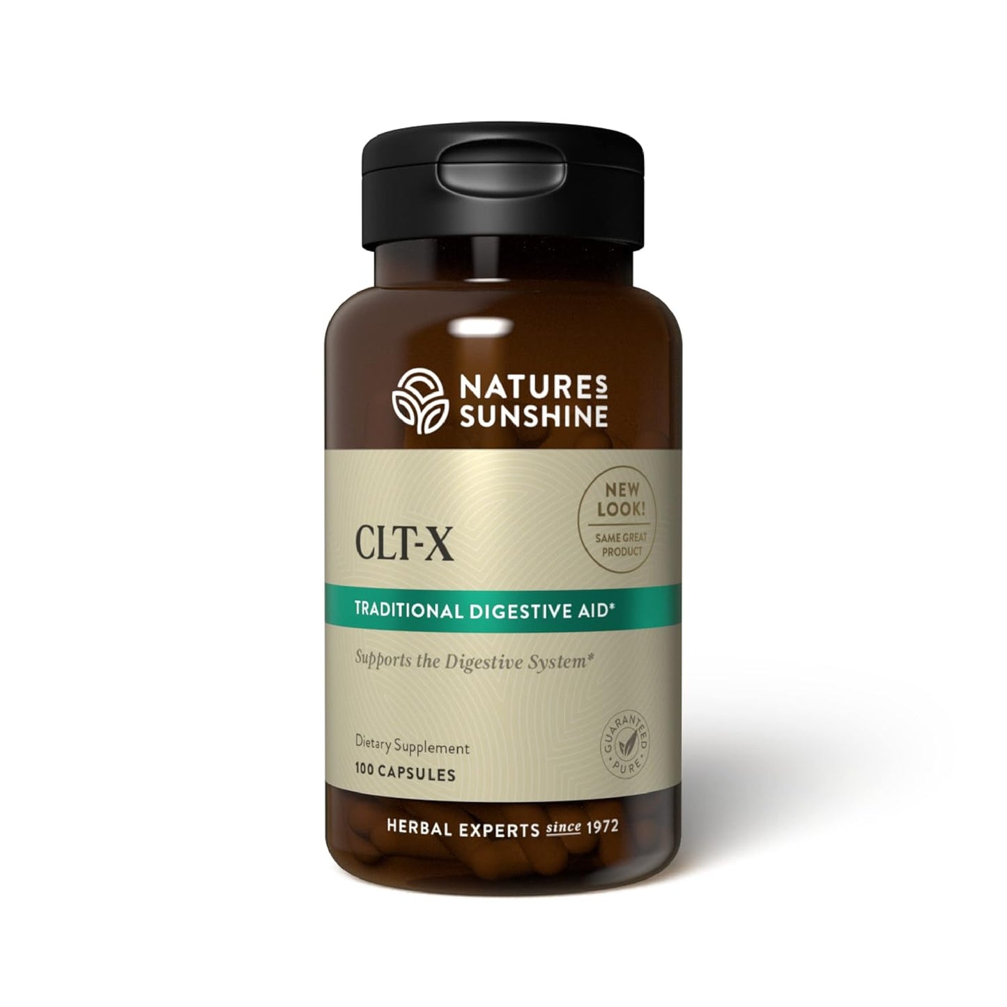 Nature's Sunshine CLT-X, 100 Capsules