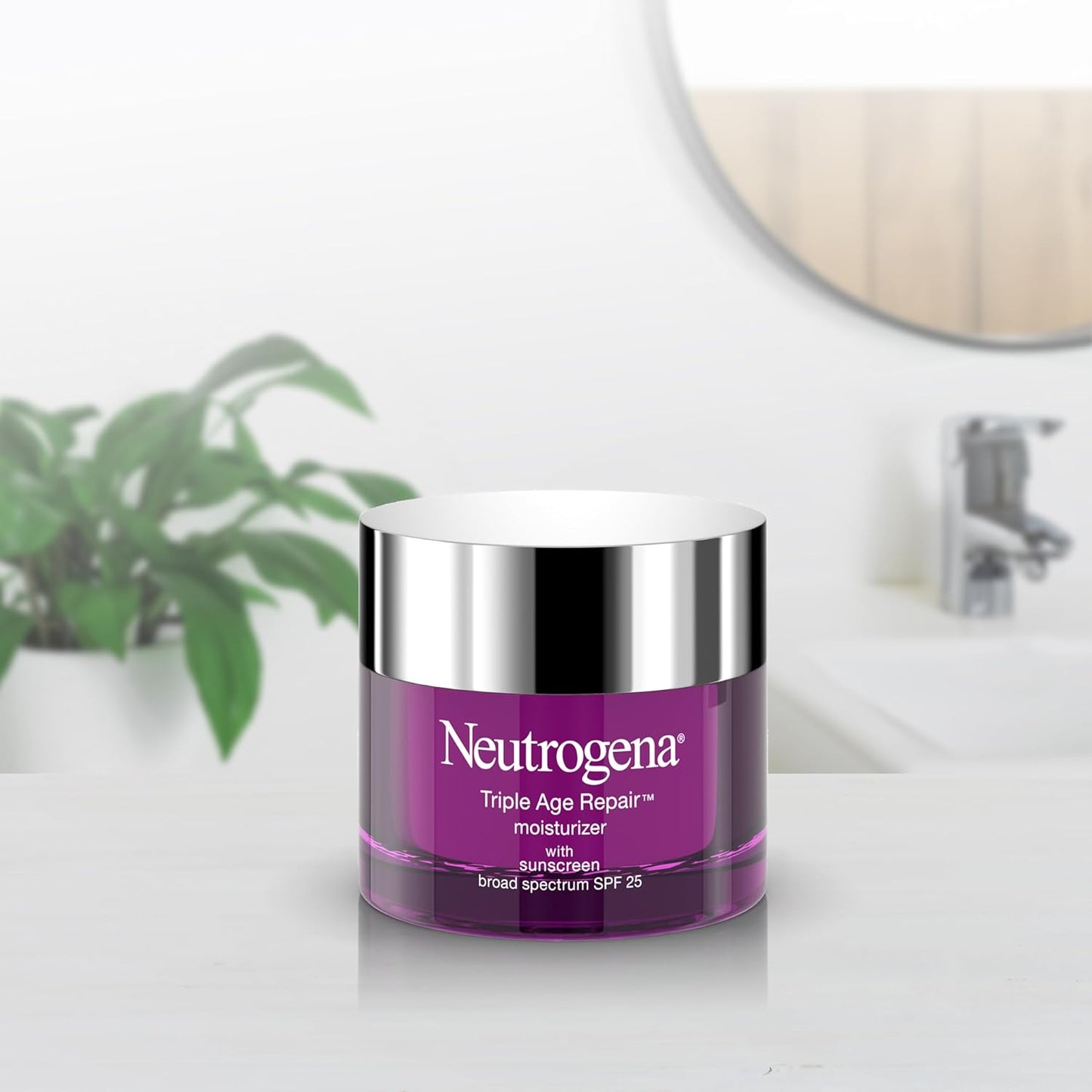 Neutrogena Triple Age Repair Anti-Aging Daily Facial Moisturizer