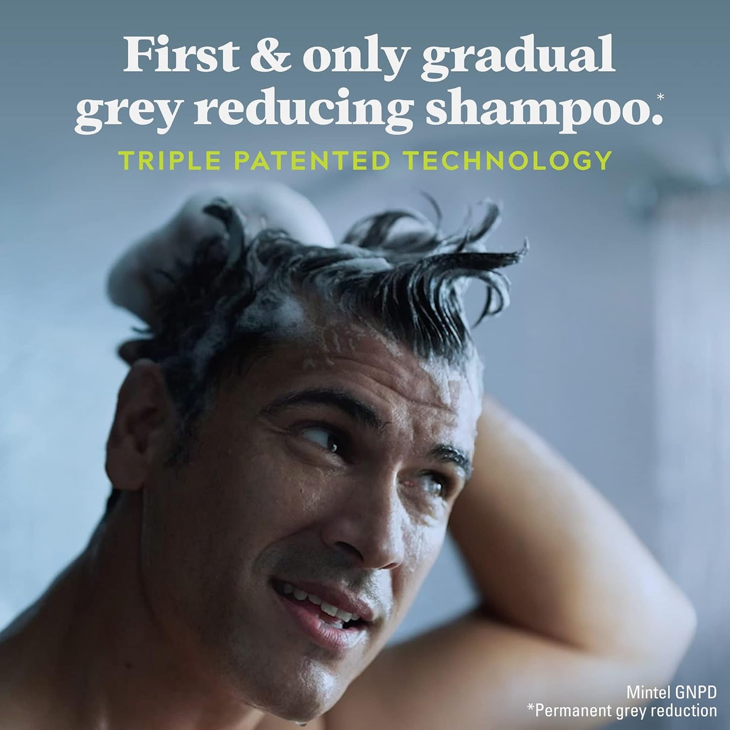 Just For Men Control GX Grey Reducing Shampoo, Gradual Hair Color