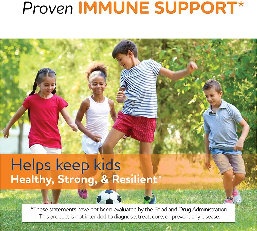 BioGaia Protectis Immune Active Kids Probiotic 30 count