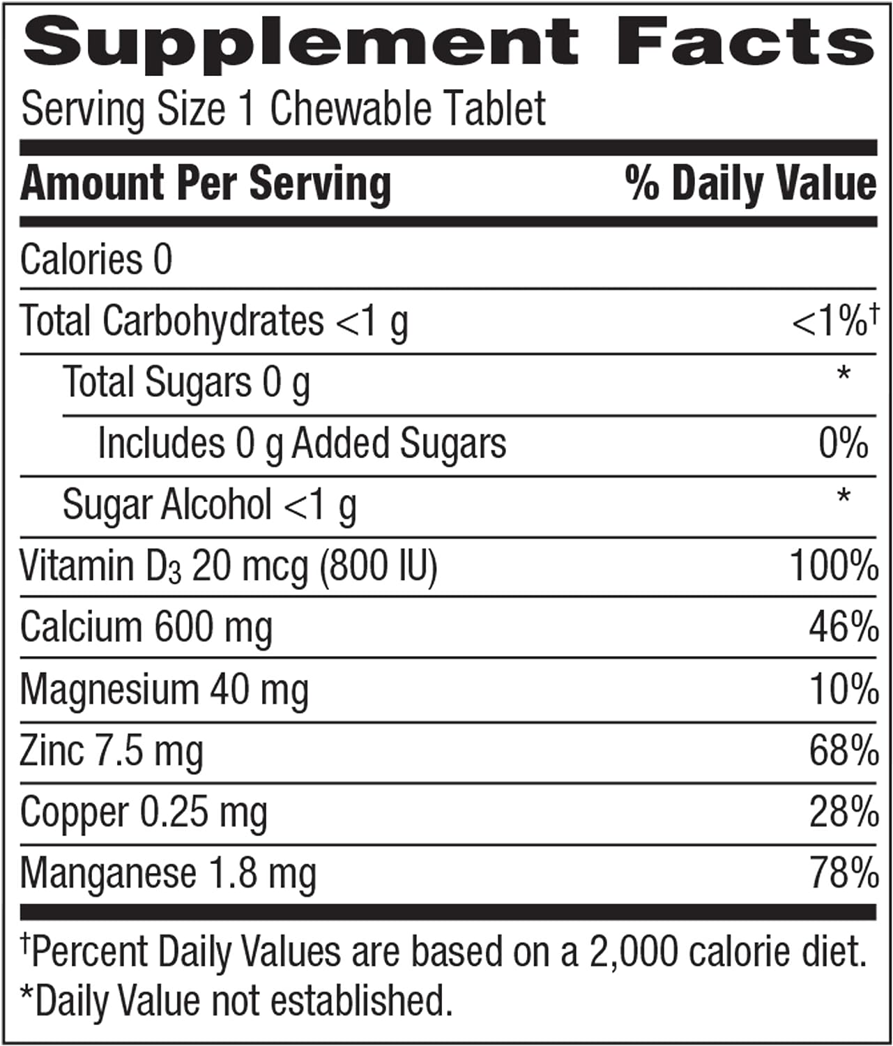 Caltrate Chewables 600 Plus D3 Plus Minerals Calcium Vitamin D 155 Count