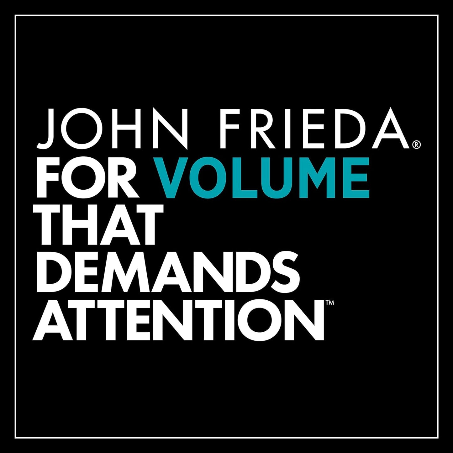 John Frieda Volume Lift Lightweight Conditioner for Natural Fullness