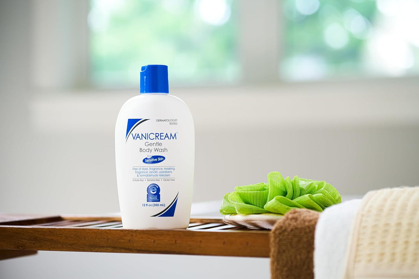 Vanicream Gentle Body Wash