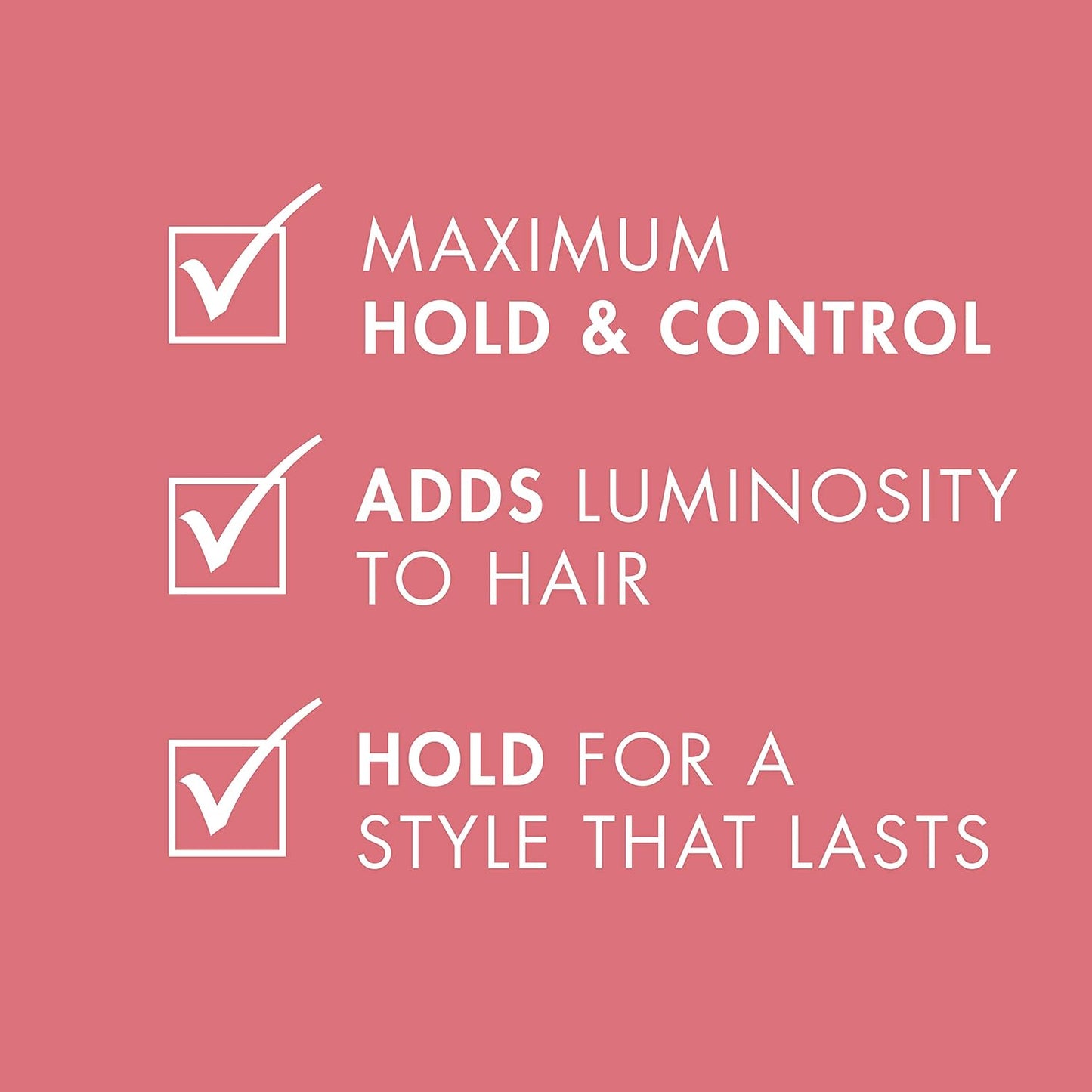 Nexxus Maximum Hold Finishing Hair Spray, for Control, Hold Hairspray