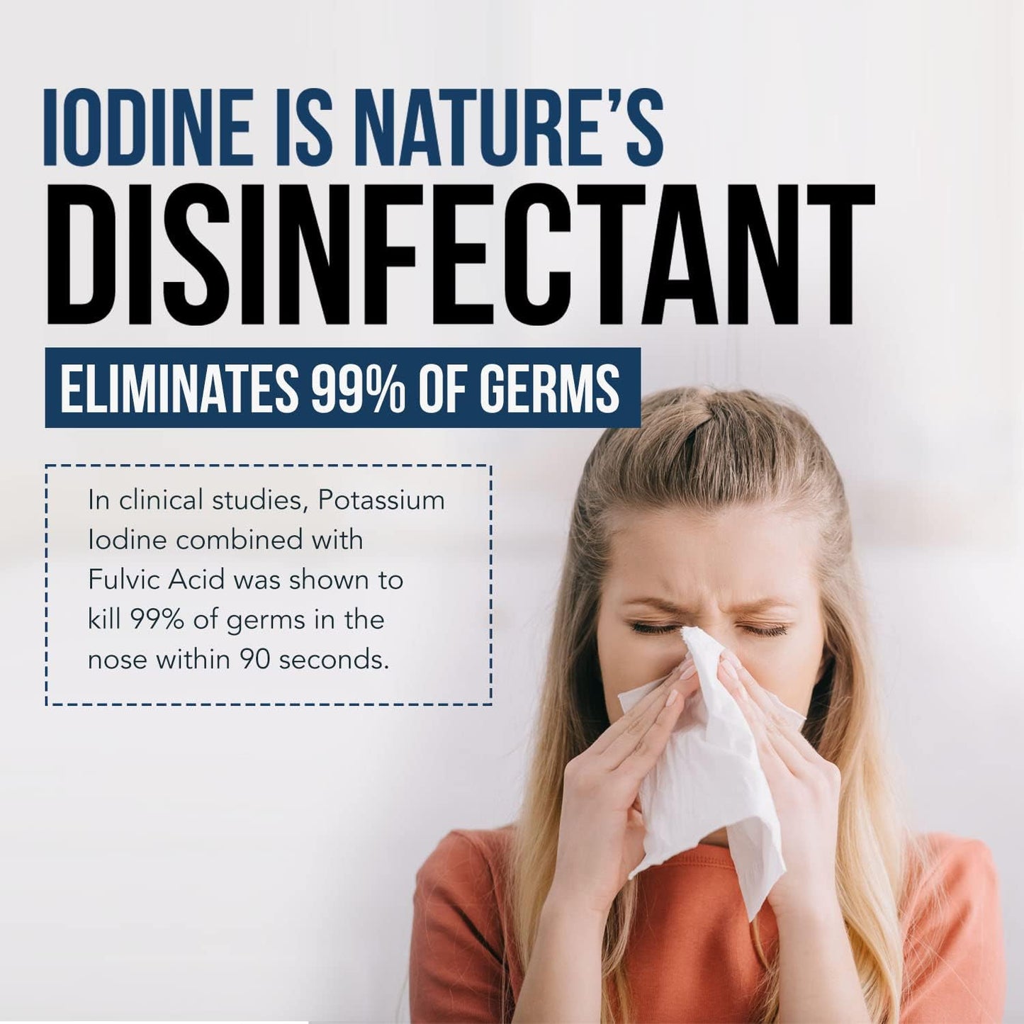 Nasomin® Nasal Iodine – Nasal Antiseptic Spray