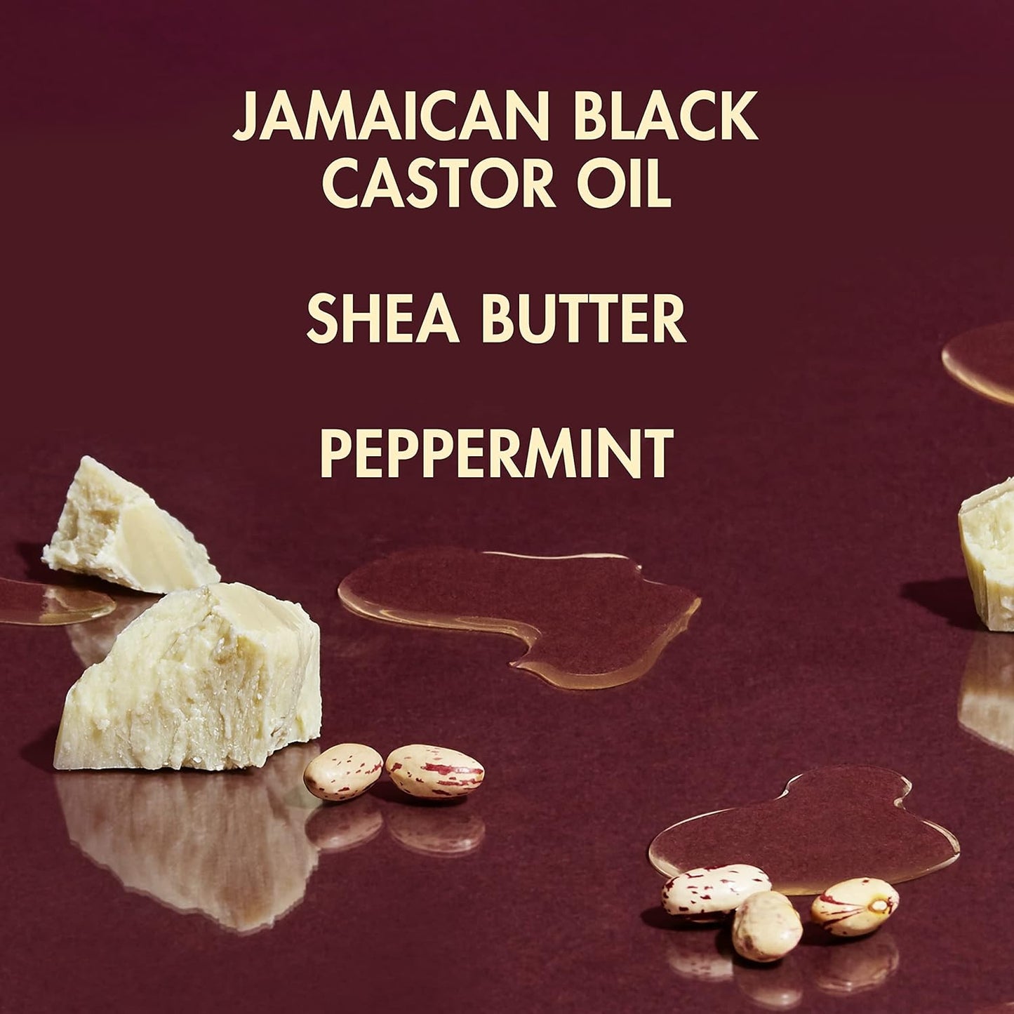 SheaMoisture Jamaican Black Castor Oil Leave In Conditioner For Damaged Hair