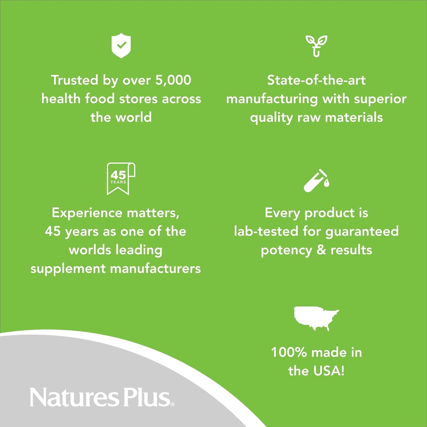 Nature's Plus Super C Complex Sustained Release - 180 Tablets