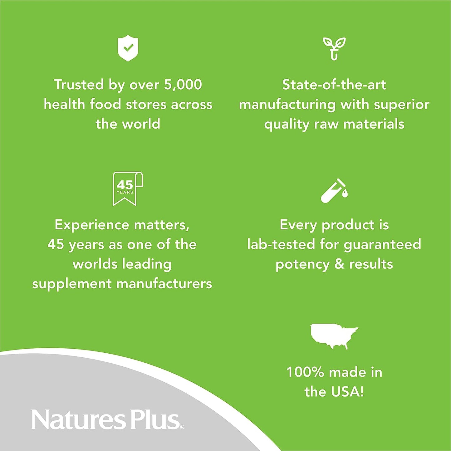 Nature's Plus - Biorutin, 1000 mg, 90 Tablets