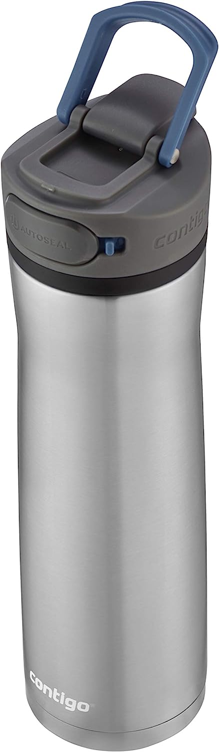 Contigo Cortland Chill 2.0 Stainless Steel Vacuum-Insulated Water Bottle