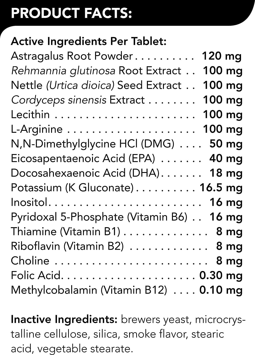 VETRISCIENCE Renal Essentials Kidney Supplement for Dogs ,– Kidney and Urinary Tract Support60 count