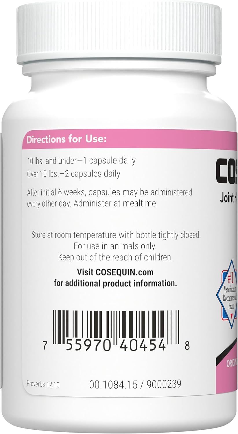 Cosequin 80 Sprinkle Capsules for Cats