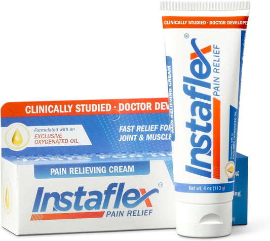 Healthy Directions Instaflex Pain Relief Cream4 oz