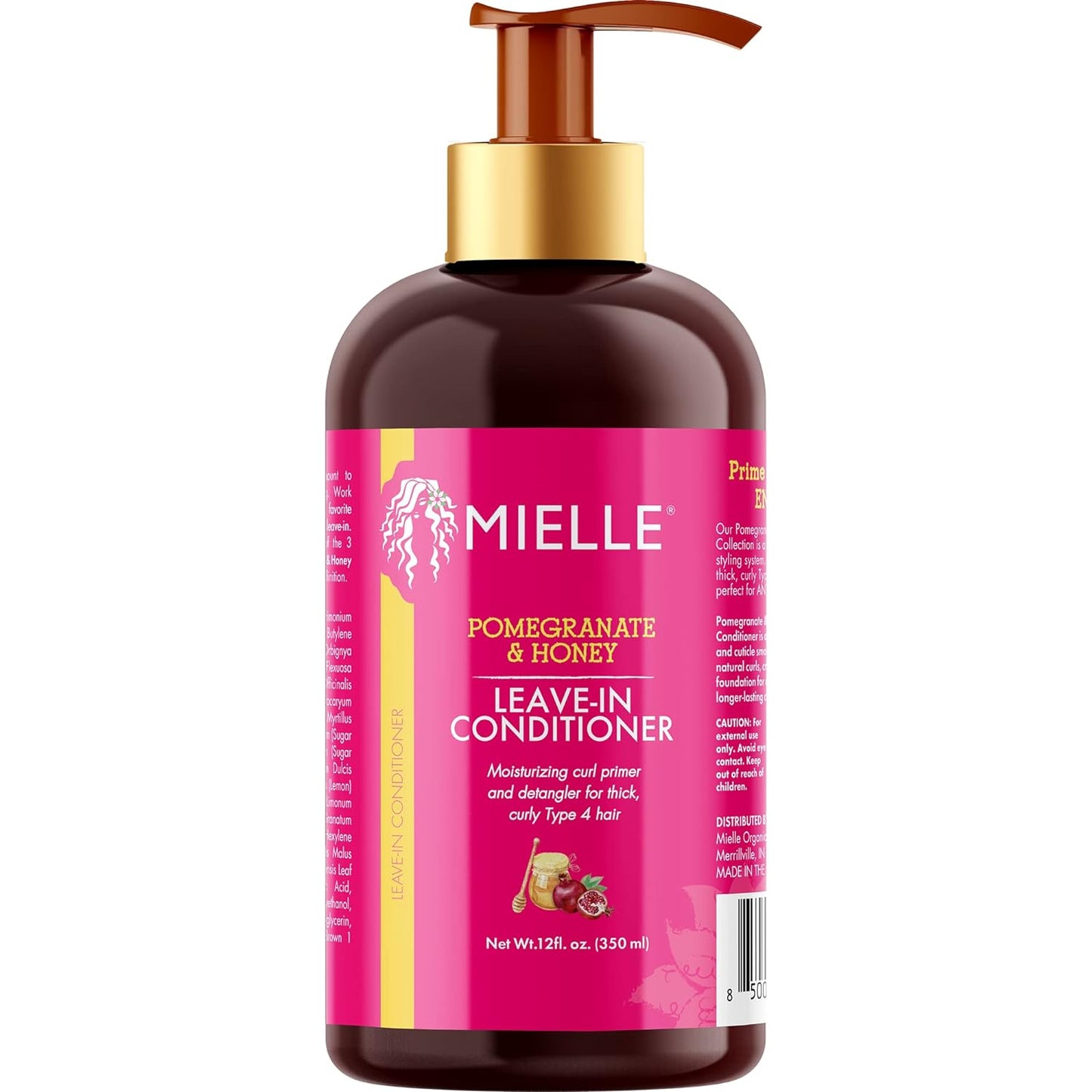 Mielle Organics Pomegranate & Honey Leave-In Conditioner