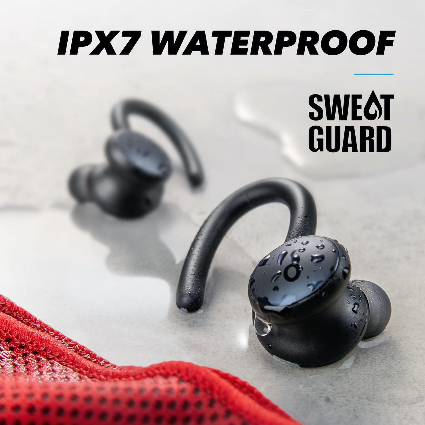 Soundcore Sport X10 True Wireless Bluetooth 5.2 Workout Headphones