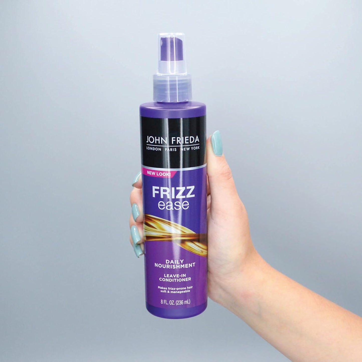 John Frieda Frizz Ease Daily Nourishment Leave-in Conditioner