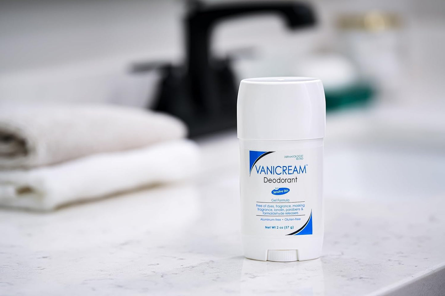 Vanicream Aluminum-Free Gel Deodorant