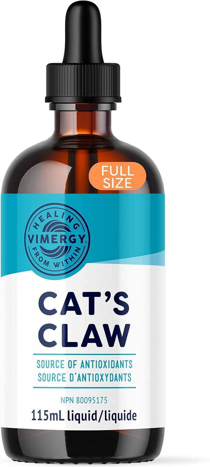 Vimergy Organic Cat's Claw