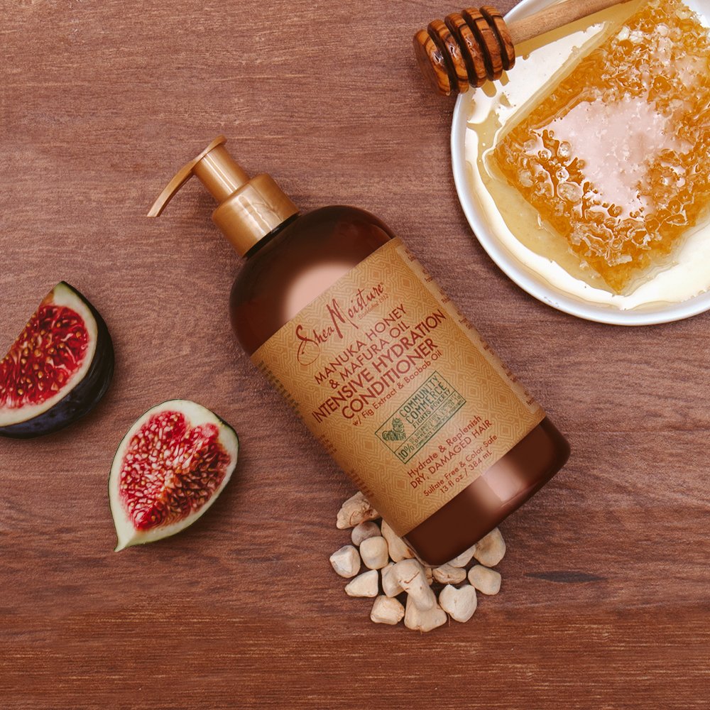 SheaMoisture Conditioner Intensive Hydration for Dry