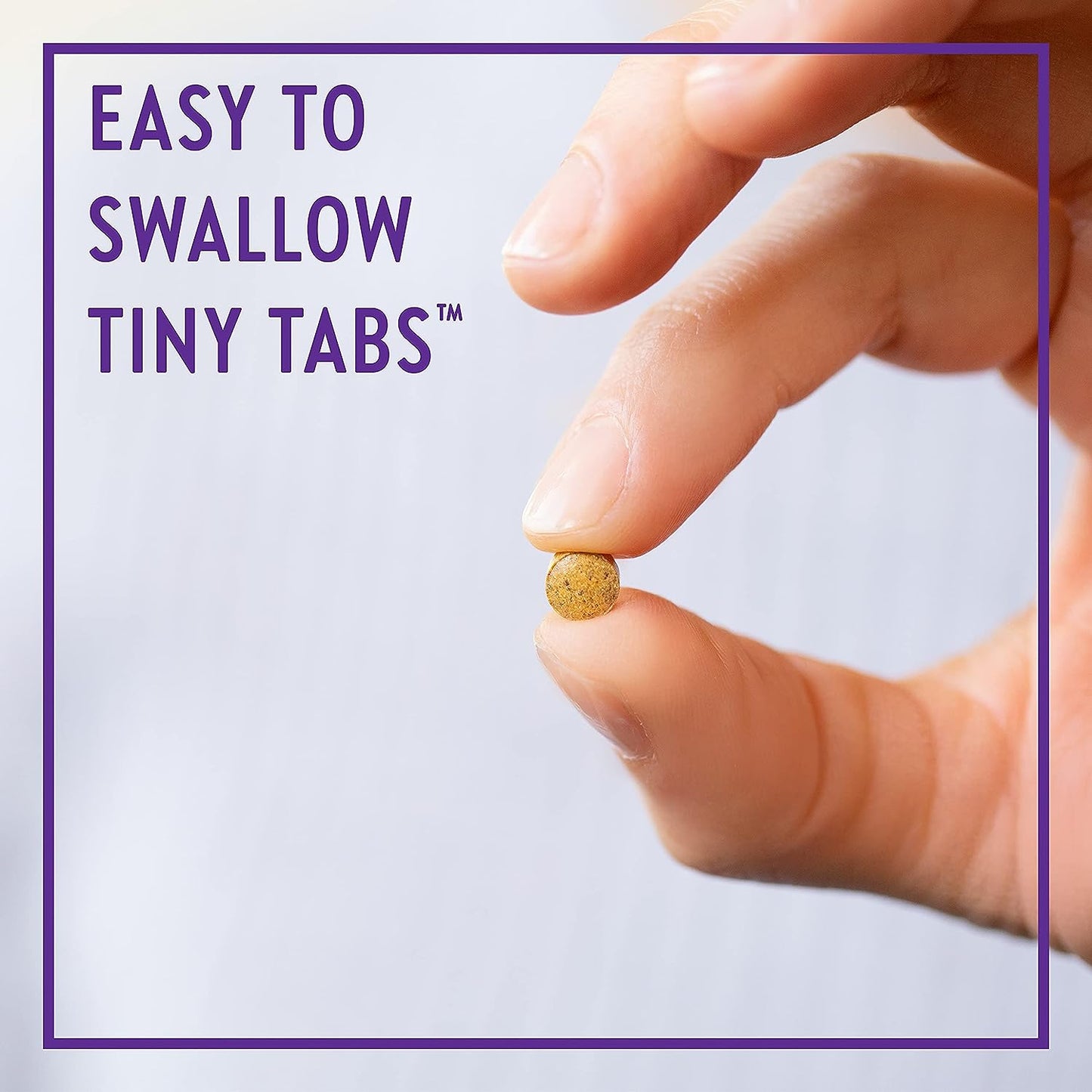 New Chapter Tiny Tabs Multivitamin 192 Count