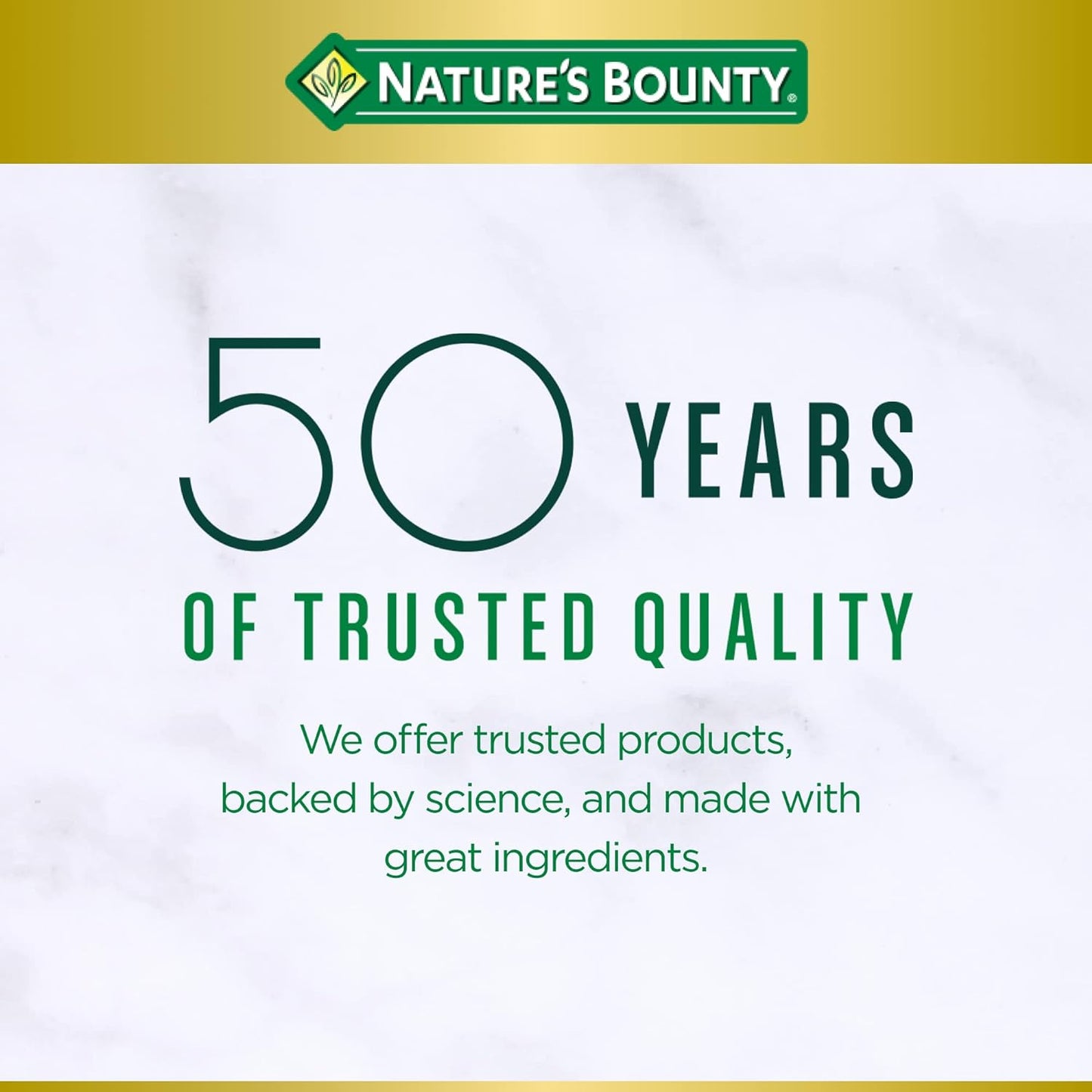 Nature's Bounty Ginseng Complex Capsules Supports Vitality & Immune Function, 75 Capsules