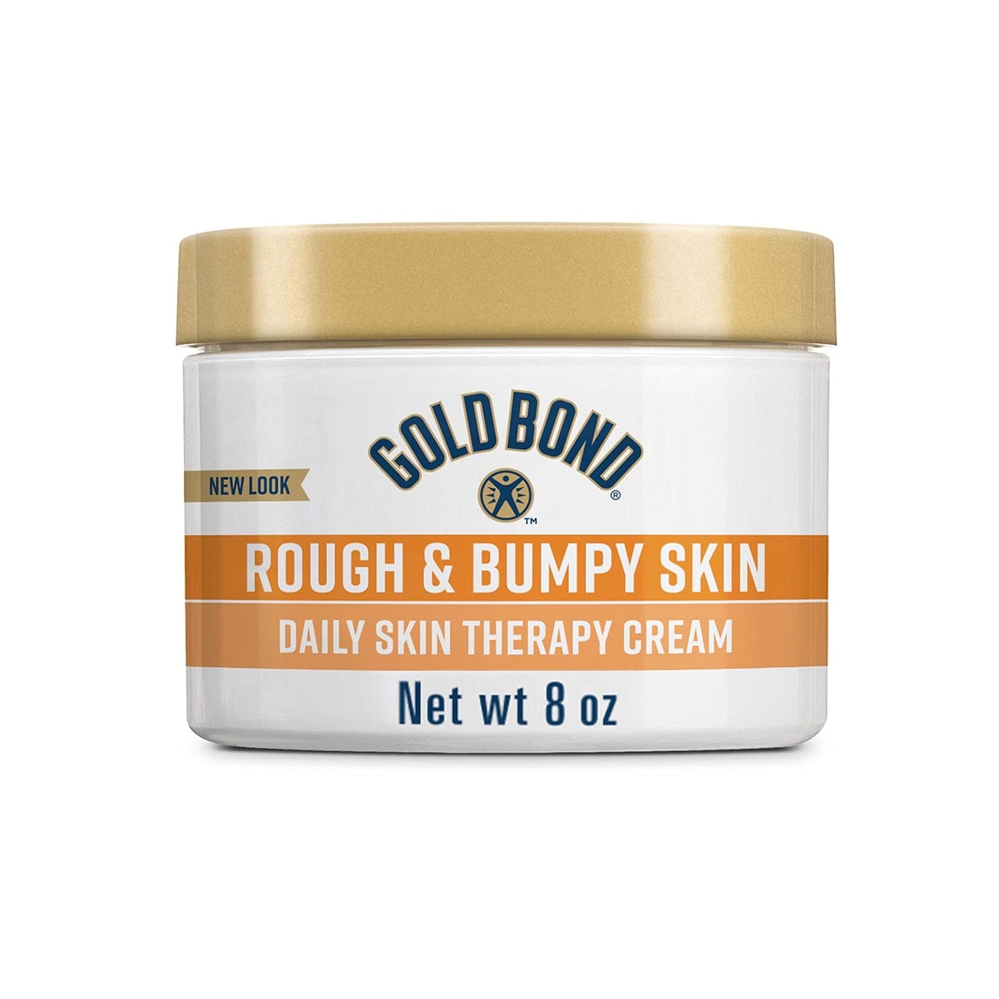 Gold Bond Rough & Bumpy Daily Skin Therapy Cream, 8 oz.