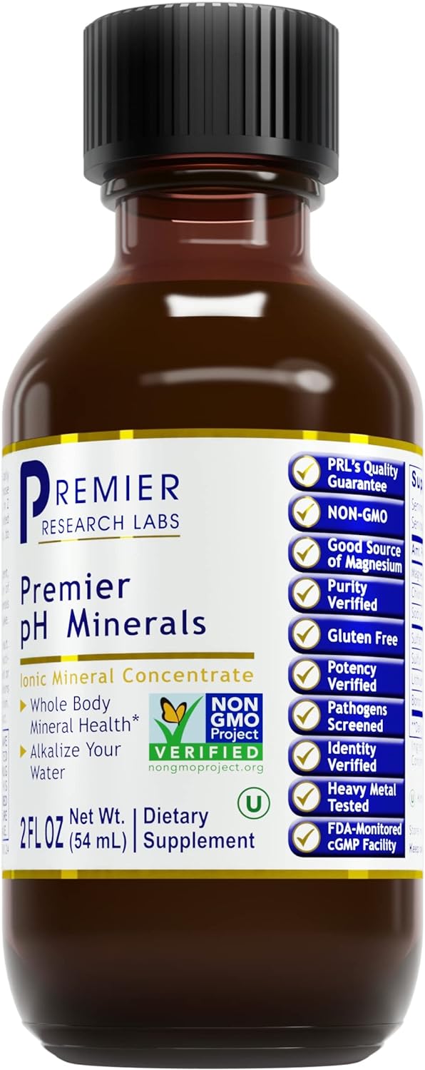 Premier Research Labs Premier pH Minerals -2 fl oz