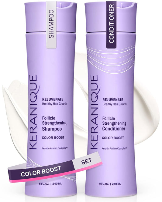 Keranique Color Safe Shampoo and Conditioner