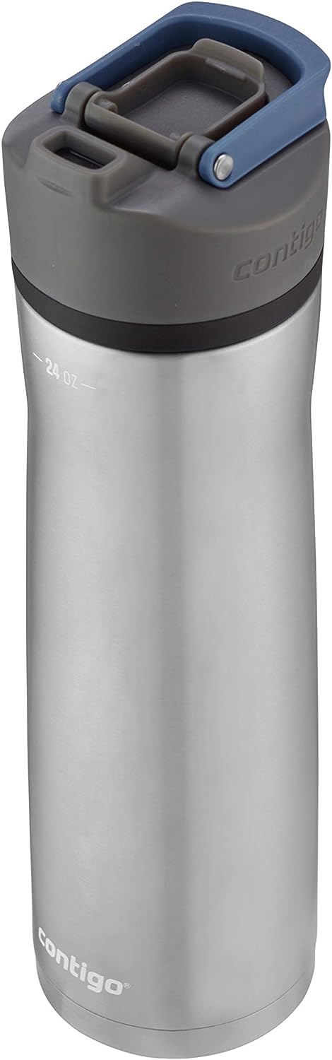 Contigo Cortland Chill 2.0 Stainless Steel Vacuum-Insulated Water Bottle