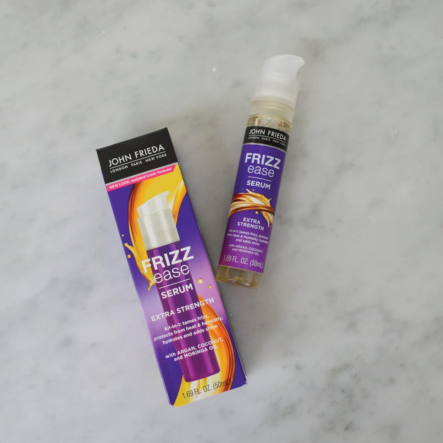 John Frieda Frizz Ease Extra Strength Hair Serum