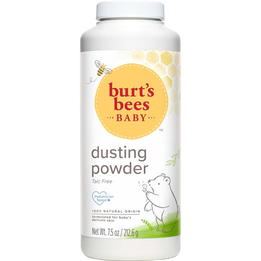 Burt's Bees Baby Dusting Powder, 100% Natural Origin