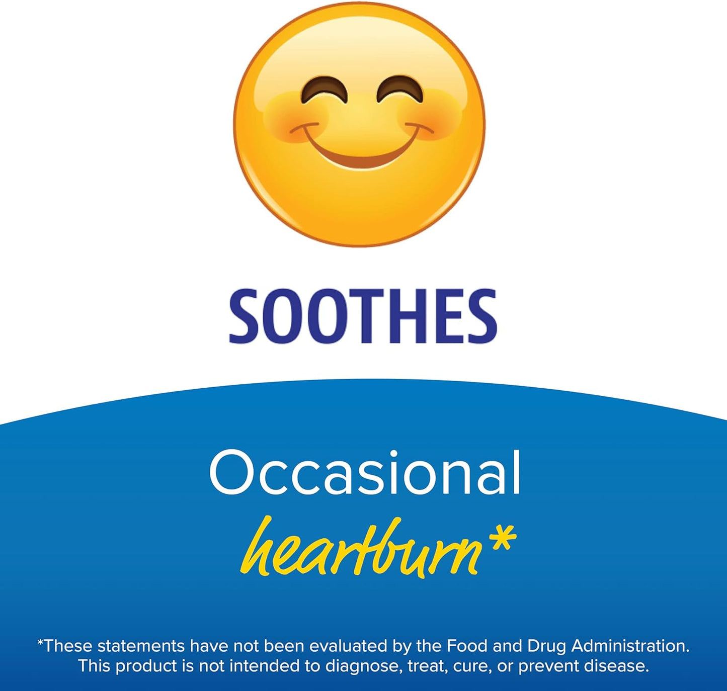 Enzymedica, Heartburn Soothe, Fast- 90 chews