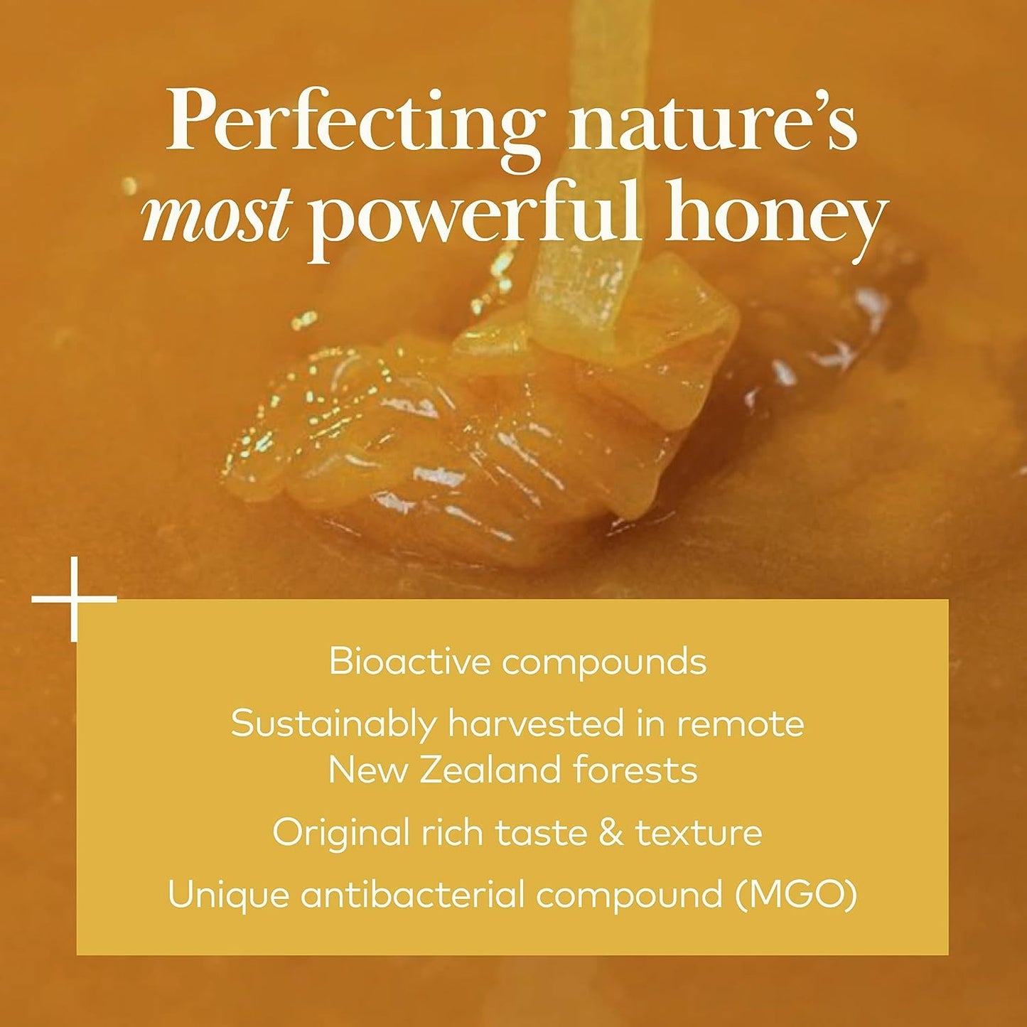 Comvita Manuka Honey (UMF 10+, MGO 263+) New Zealand’s