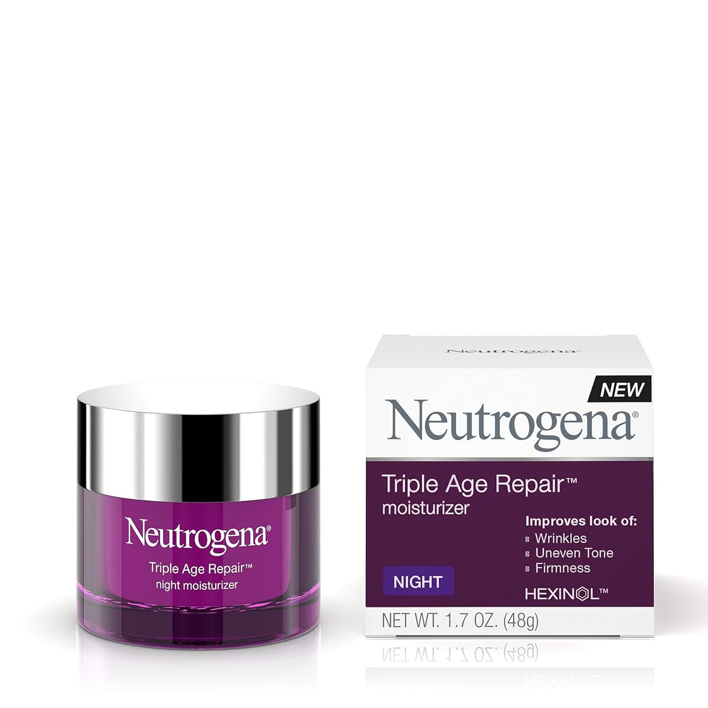 Neutrogena Triple Age Repair Anti-Aging Night Cream