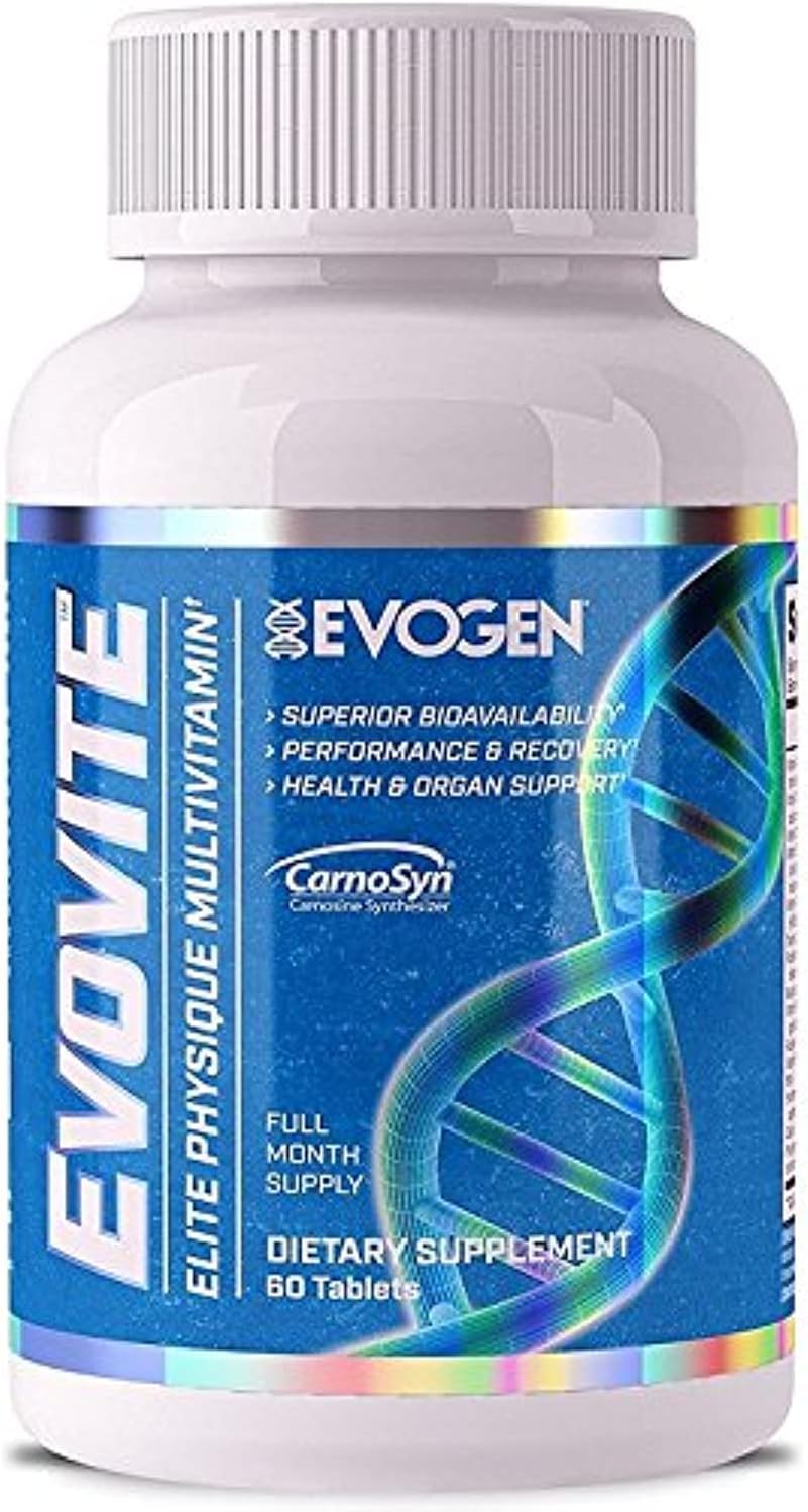 Evogen Evovite  Immune Boosting Elite Sport Multivitamin