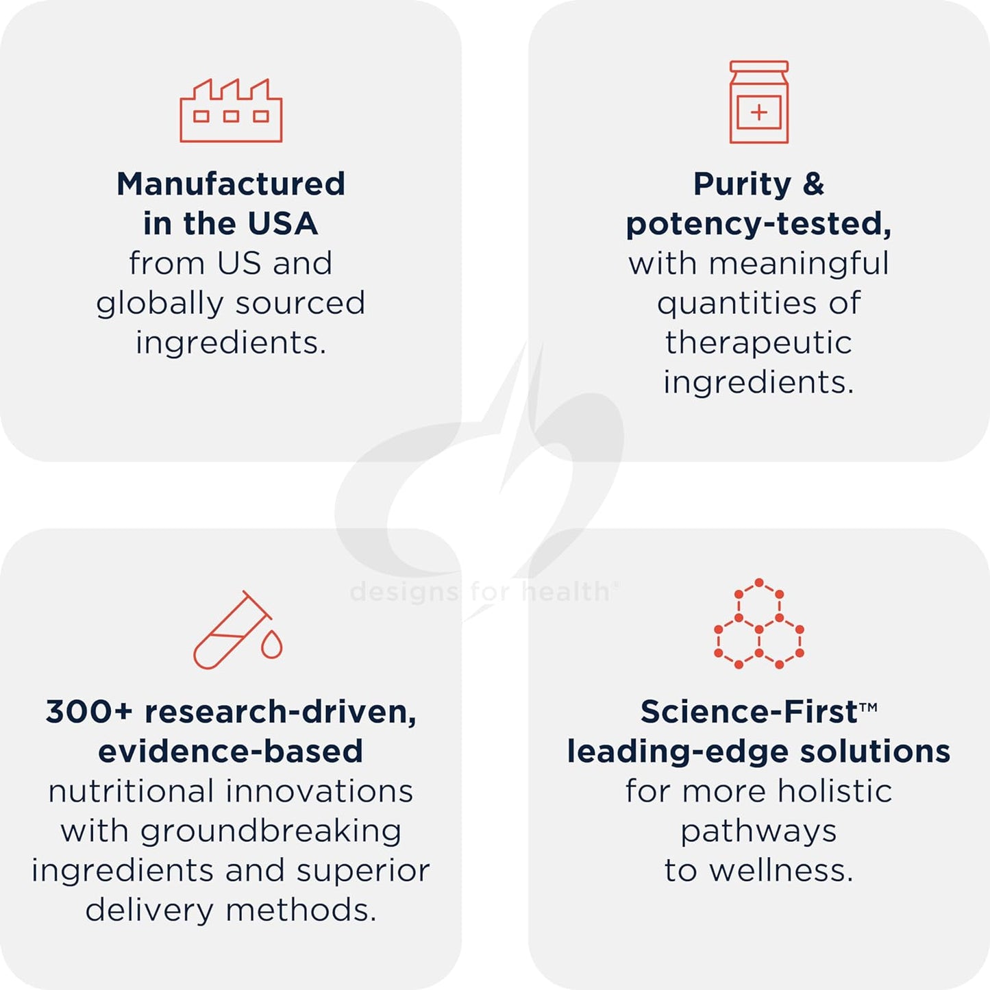 Designs for Health ADK Evail - 5000 IU Vit D3 60 Softgels