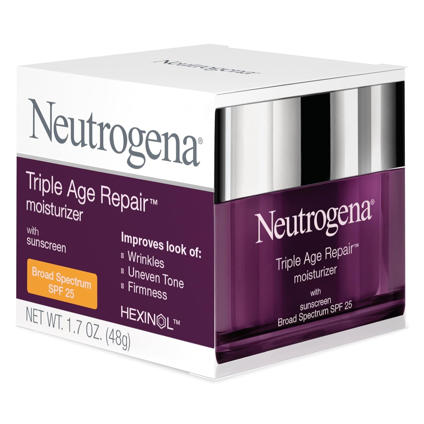 Neutrogena Triple Age Repair Anti-Aging Daily Facial Moisturizer