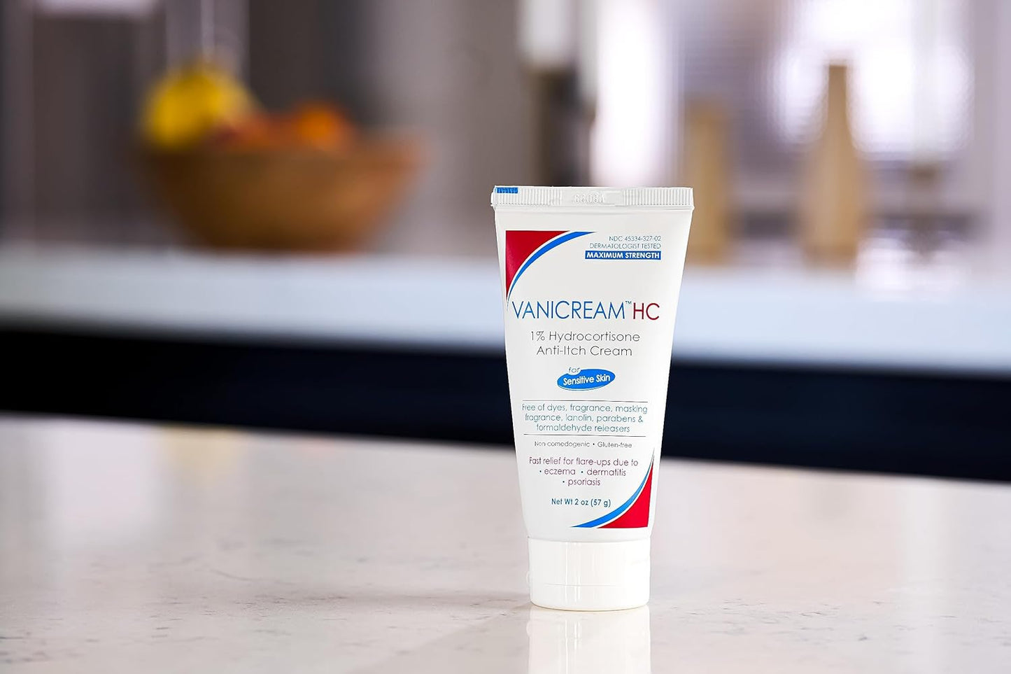 Vanicream 1% Hydrocortisone Anti-Itch Cream