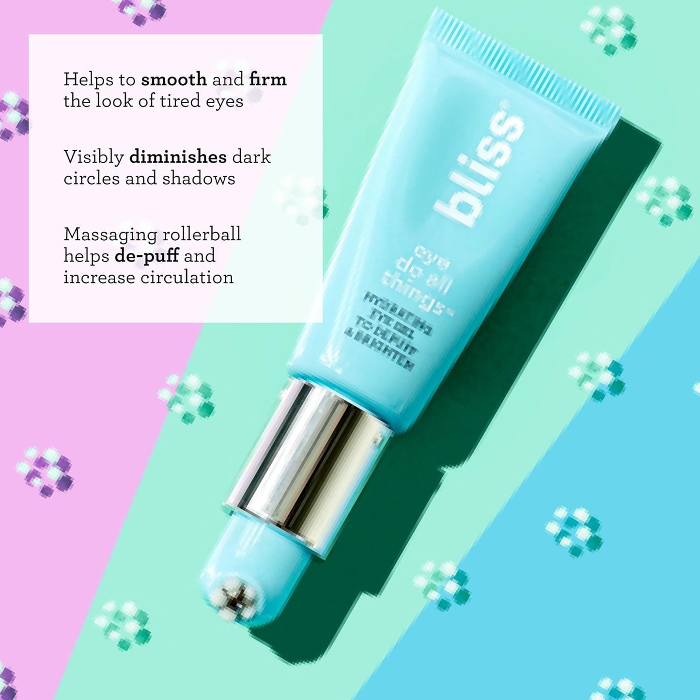 bliss Eye Do All Things Hydrating Eye Gel Depuff & Brighten