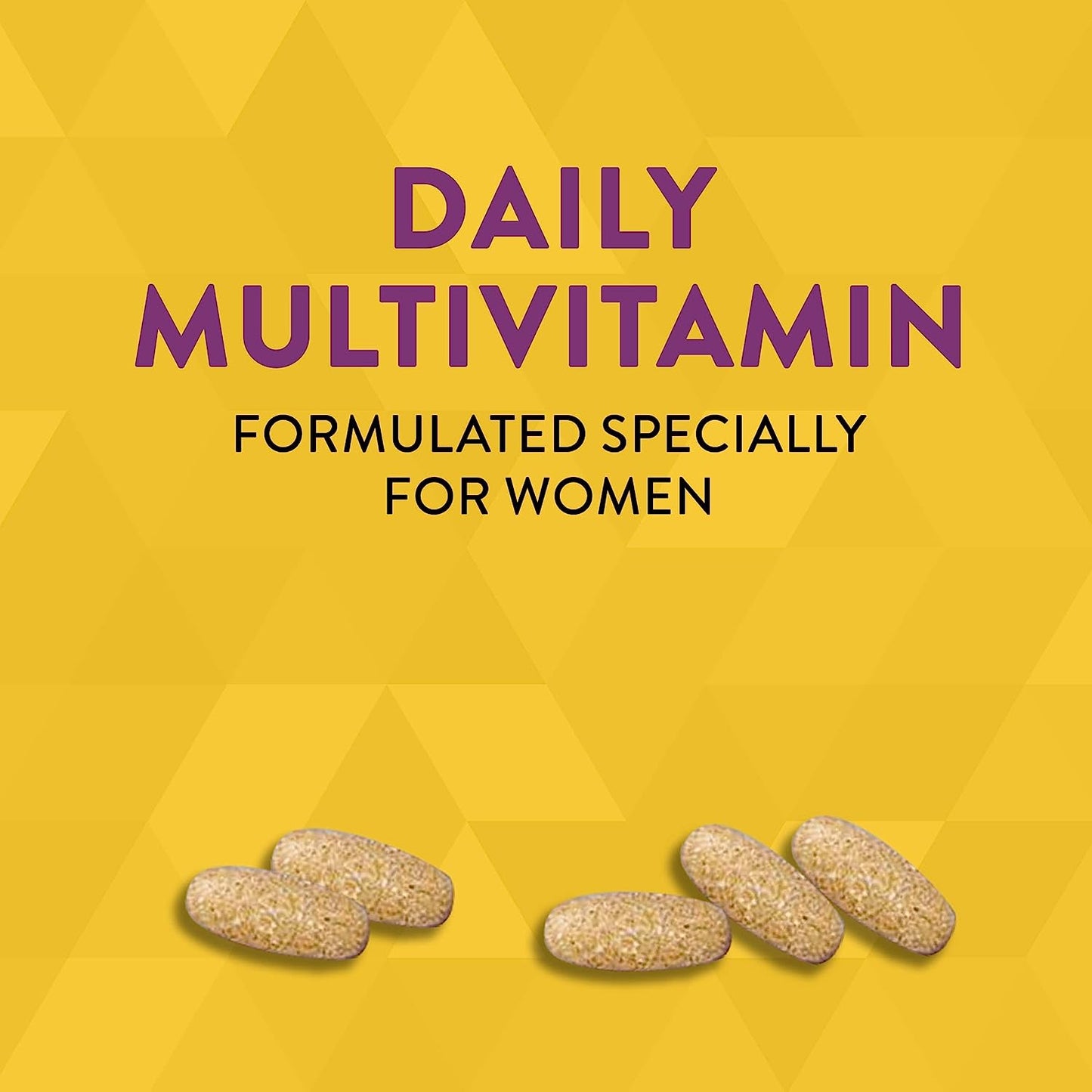 Nature's Way Alive! Women's Ultra Potency Complete Multivitamin, B-Vitamins 60 Tablets