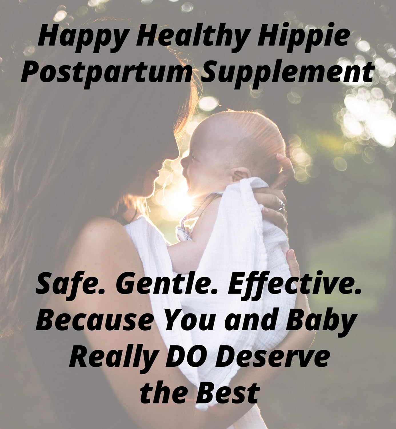 Happy Healthy Hippie Pump It Up [Breastfeeding Supplements] 60 count