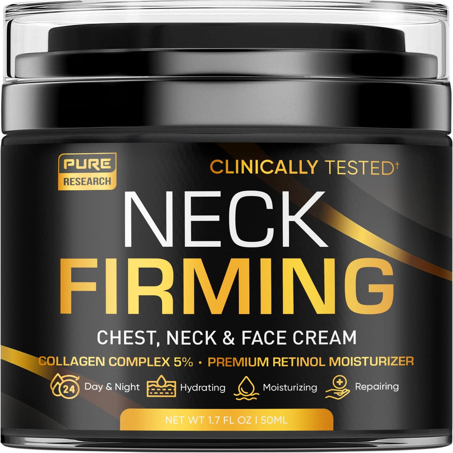 Neck Firming Cream - Anti Wrinkle Cream