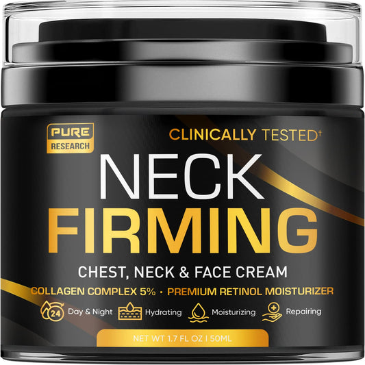 Neck Firming Cream - Anti Wrinkle Cream